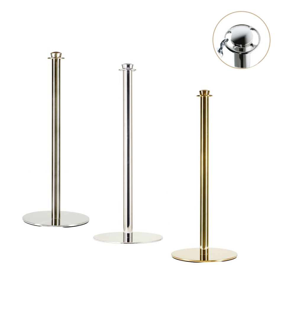 Stolpe & Repspärr -Viaguide Stil-