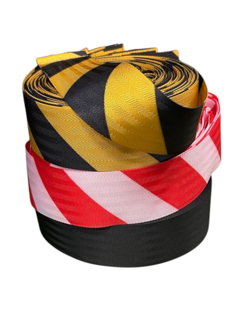 Ersättningsbälte för Flexibarrier-bältesstolpar och väggmonterade barriärer