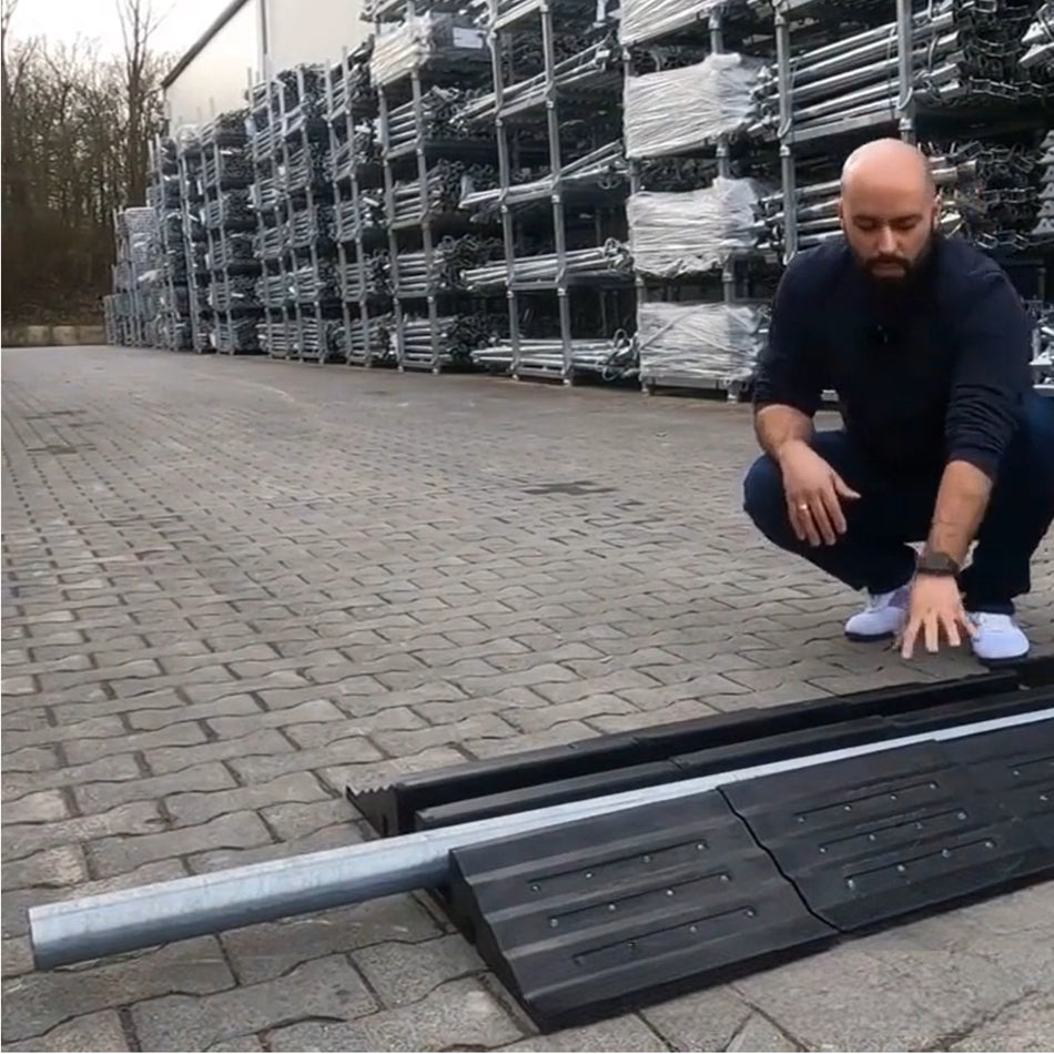 GuardFlex Slang- och Kabelbro (300 mm)