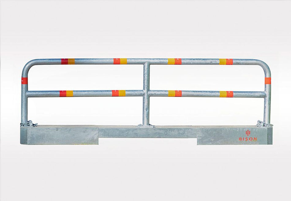 Bison Elite - Tungavspärrning