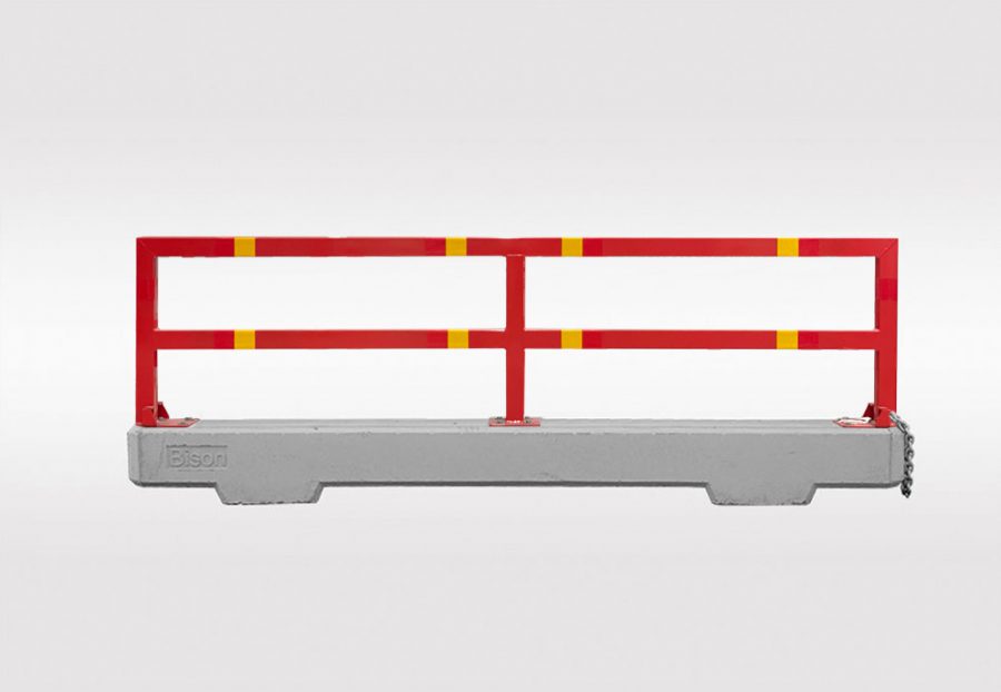 Bison Traffic - Tungavspärrning