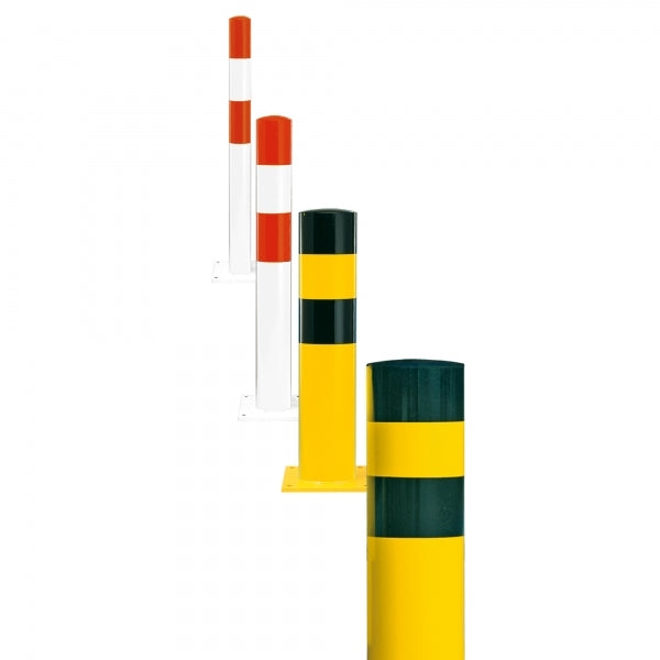 Heavy Duty Pollare -BLACK BULL- (Ø90-323mm)