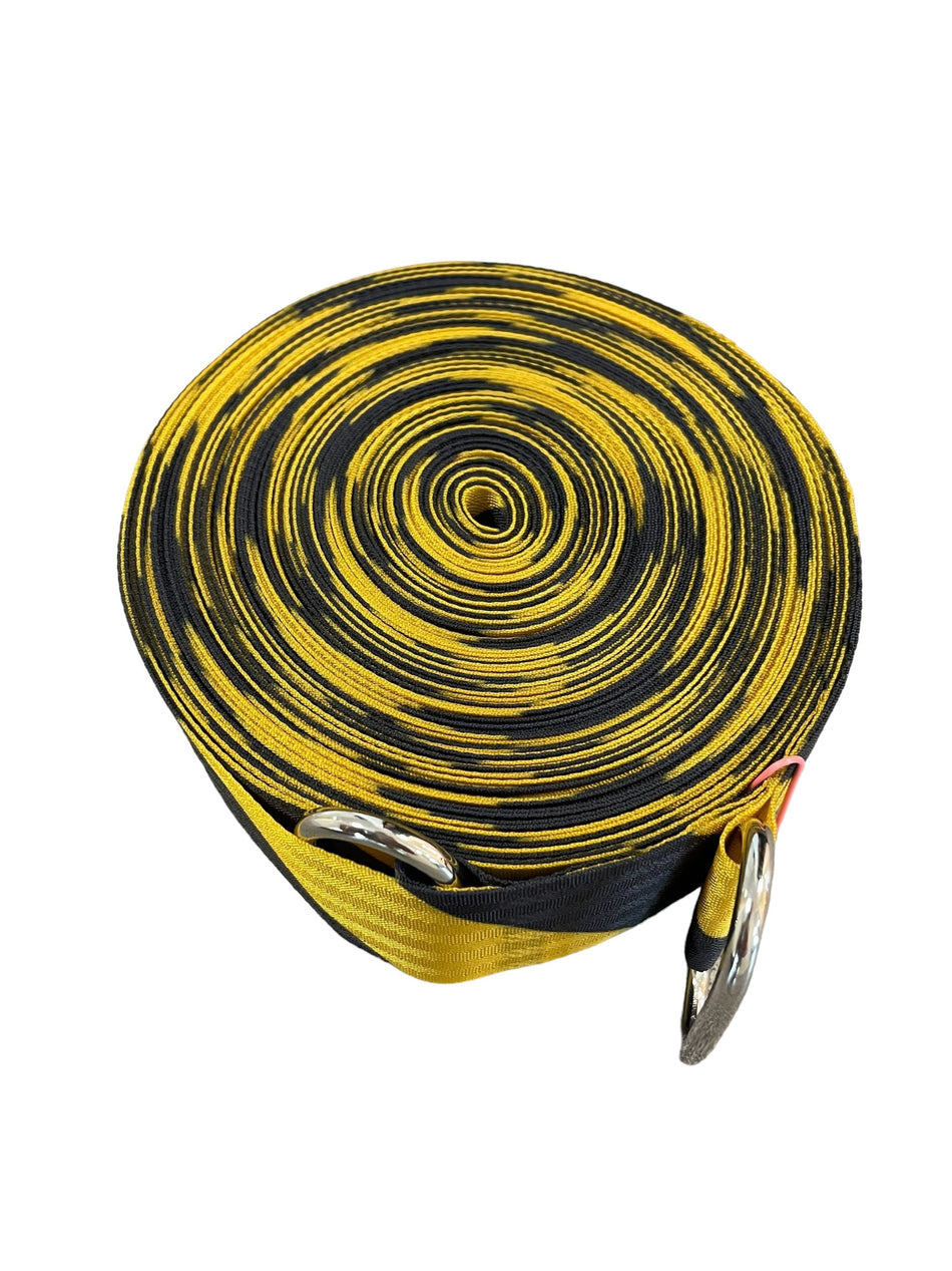 Ersättningsbälte för Flexibarrier -Rewind-