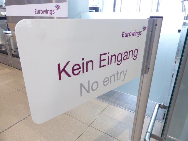 Självstängande svänggrind – För Beltrac-stolpar