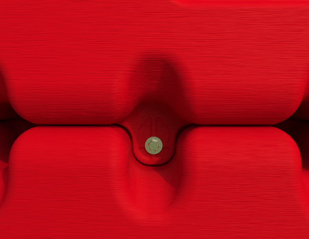 City Wall water filled barrier product image