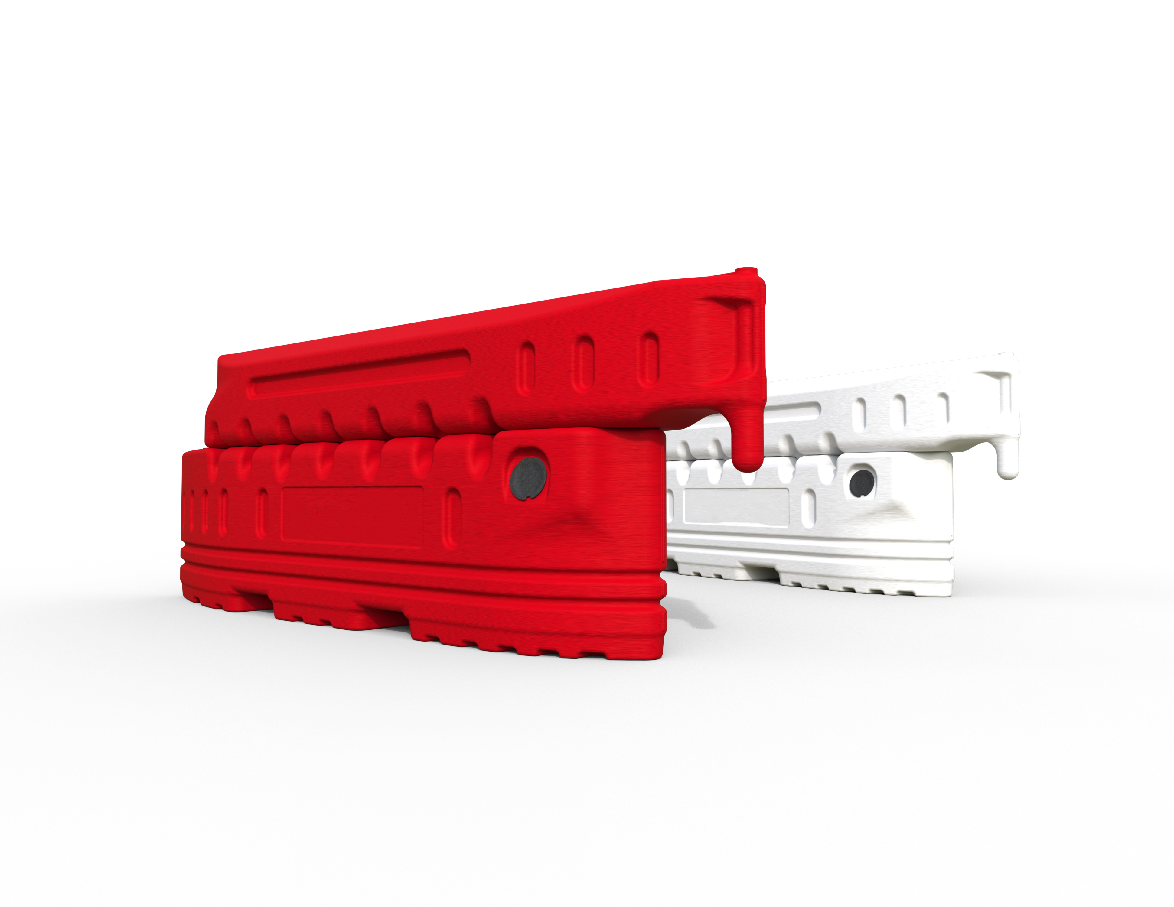 City Wall 800 mm water filled barrier