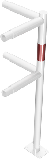 Skyddsräcke Stolpar (Ø 48 mm)