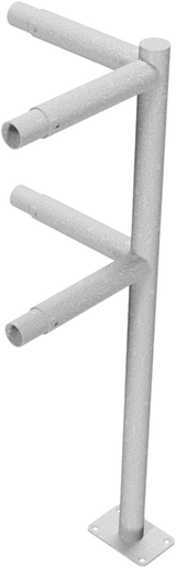 Skyddsräcke Stolpar (Ø 48 mm)