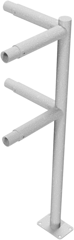 Skyddsräcke Stolpar (Ø 48 mm)