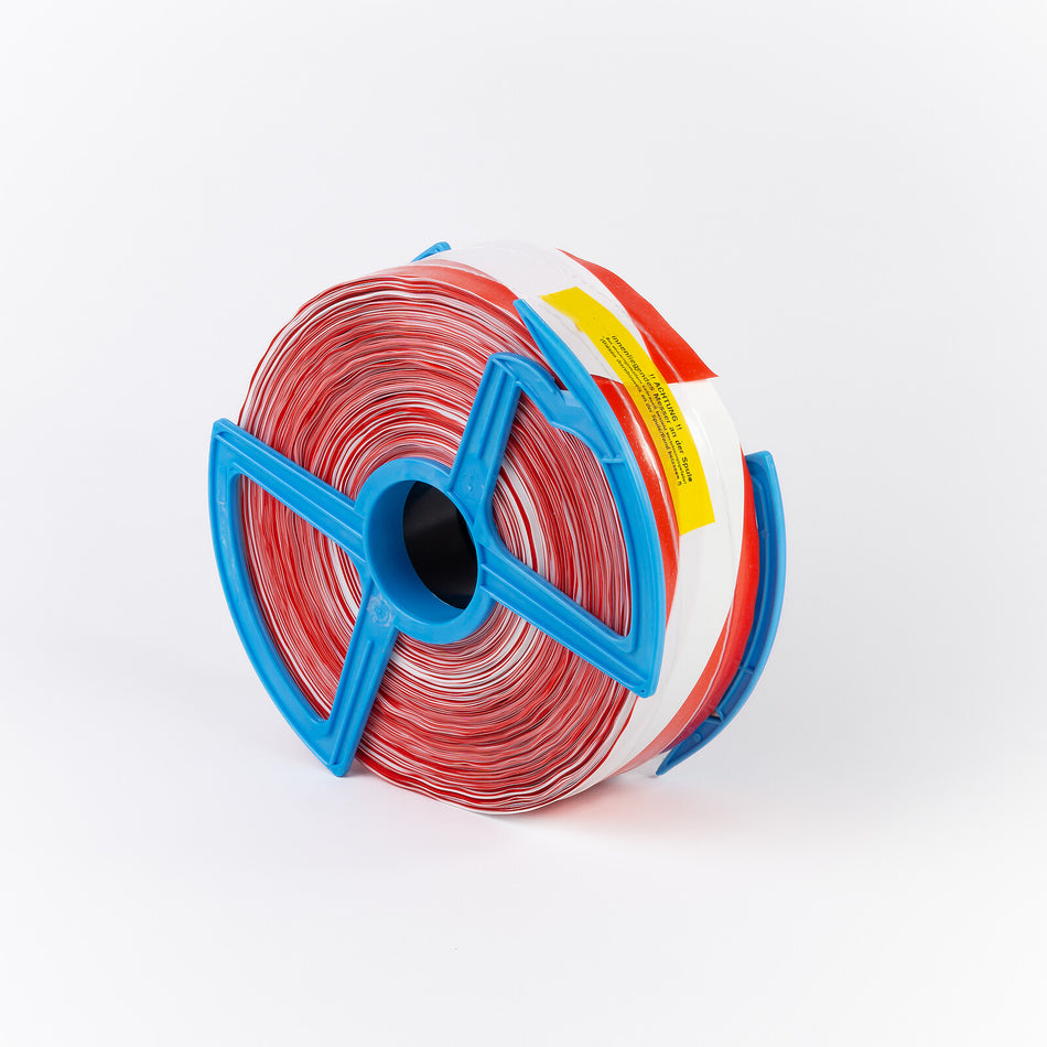 Avspärrningsband – Extra tjockt & förstärkt – 250m