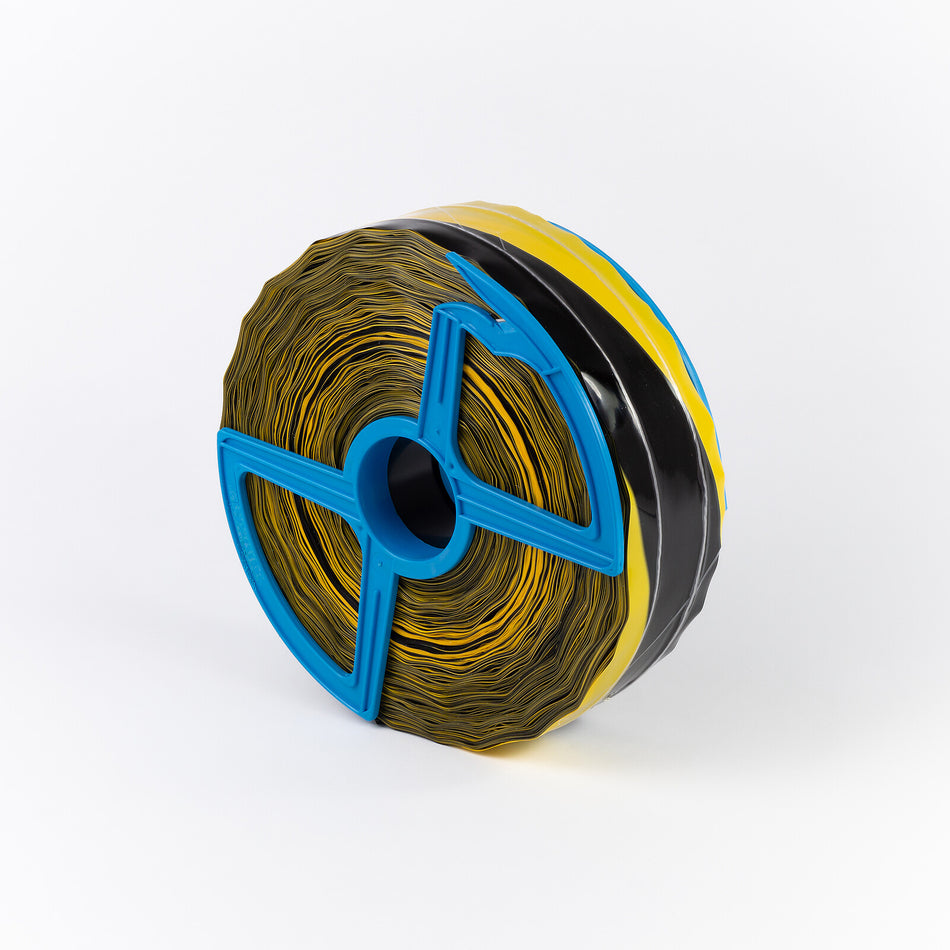 Avspärrningsband – Extra tjockt & förstärkt – 250m