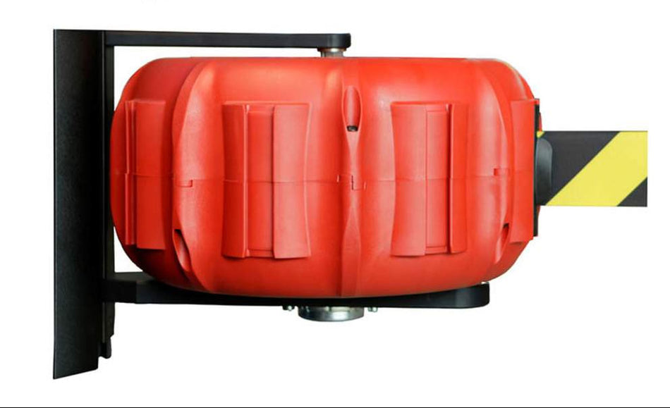 Väggkassett Utdragbart band – Beltrac Jettrac (25 m Utdragbart band)