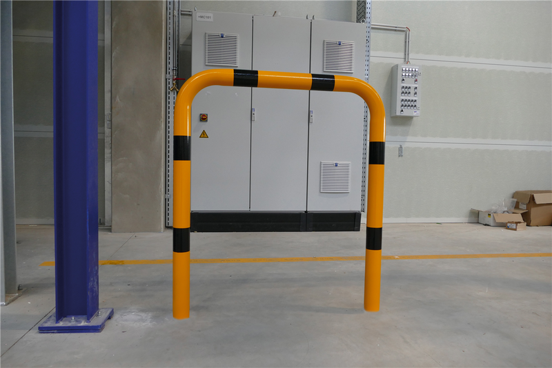 Påkörningsskyddsbåge (Ø76 mm)