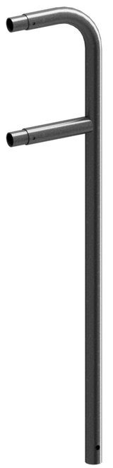 Skyddsräcke Stolpar (Ø 48 mm)