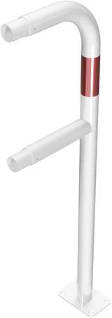 Skyddsräcke Stolpar (Ø 48 mm)