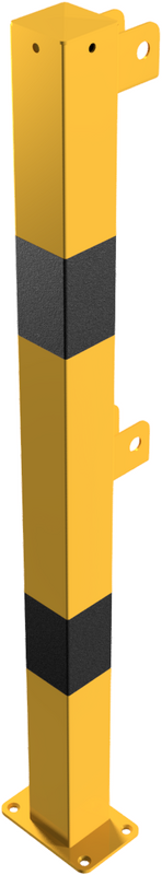 Ändstolpe