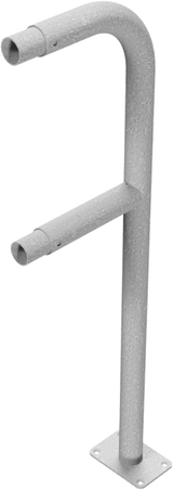 Skyddsräcke Stolpar (Ø 48 mm)