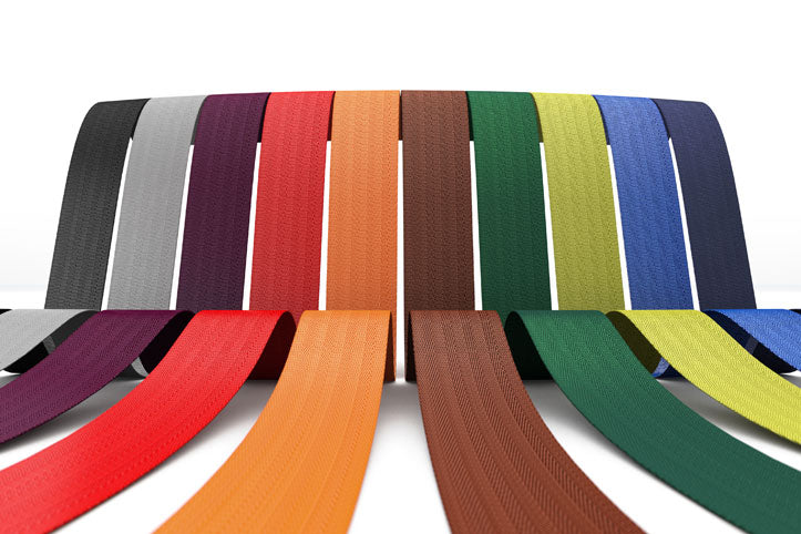 Beltrac Premium Extend Double – Utdragbart band Avspärrning, 2 × 3.7 m