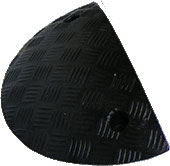 Endpiece -Ecobump- 243 mm