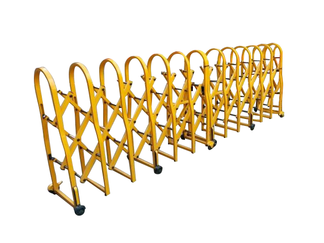 Indragbar Grind - Kommunal Serie - för Offentlig Säkerhet & Säkerhet
