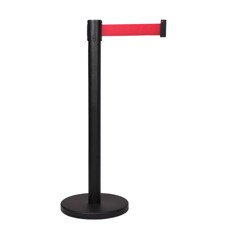 Avspärrningsstolpe -Basic 300- (3m band)