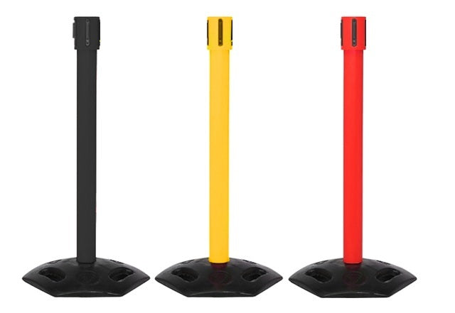 Mottagarstolpe för Avspärrningsstolpe -Outdoor 550-