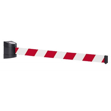 FlexiBarrier Väggmonterad Avspärrning -Basic 450- (4,5m band)
