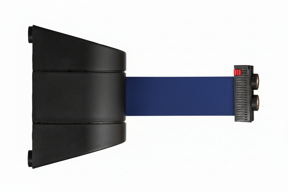 FlexiBarrier Väggkassett - Magnetisk - (4.5 eller 10.0 meter bälte)