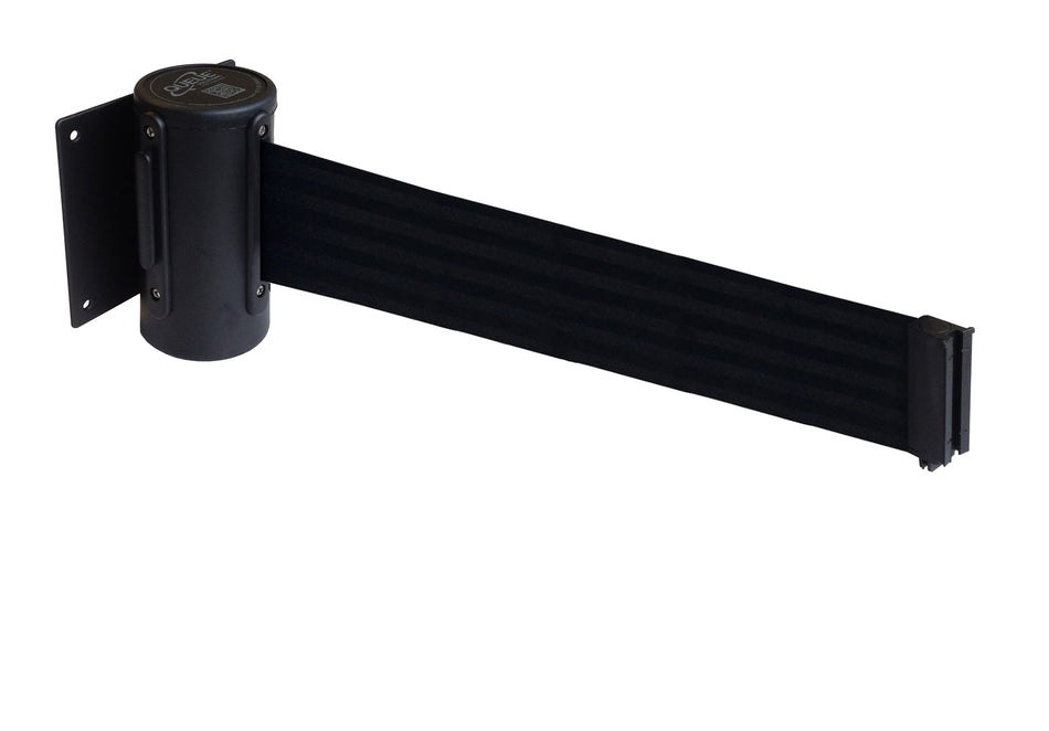 FlexiBarrier Väggmonterad Avspärrning -Economy- (2.3 - 4.5m band)