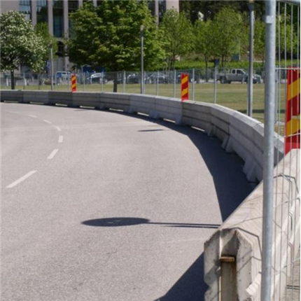 GP Link - Tungavstängning / barriärelement