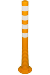 Flexibla Trafikstolpar - Elasto - (30-100 cm, olika färger).