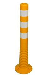 Flexibla Trafikstolpar - Elasto - (30-100 cm, olika färger).