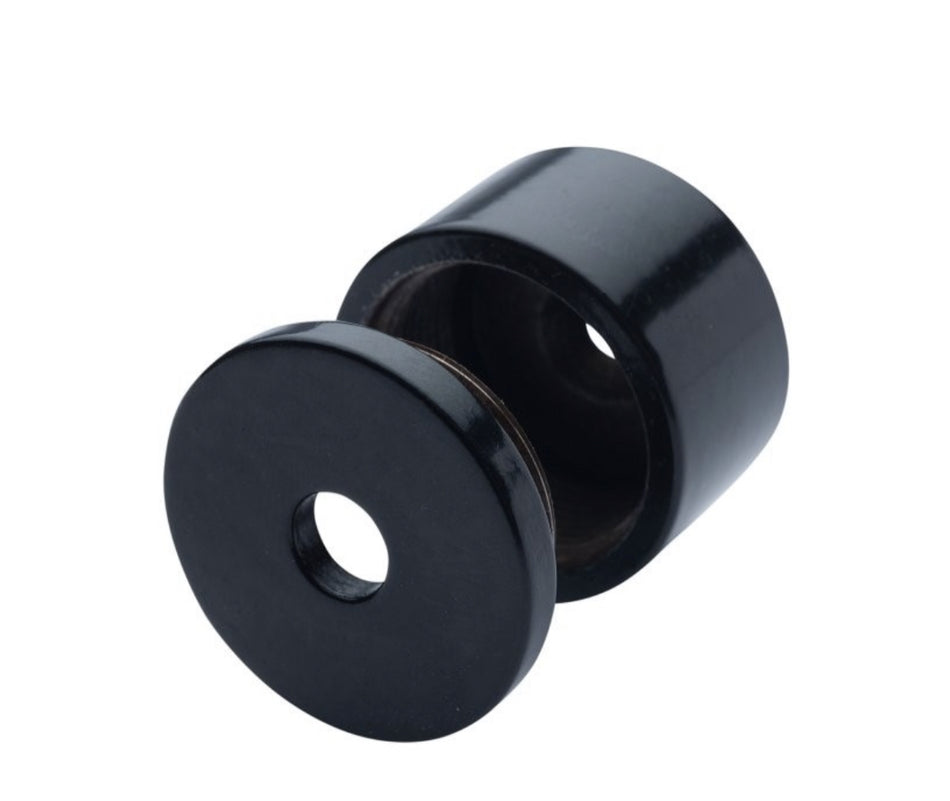 Väggfäste för elastiska rep (Museum)