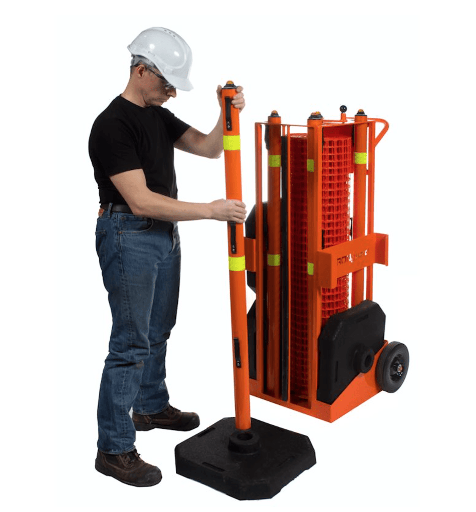 Iron Guard - Portabel säkerhetszon (30m)