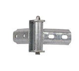 Parkeringsräcke med K-profil