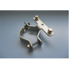 Klammer 48-60 mm (2st) för trafikskylt