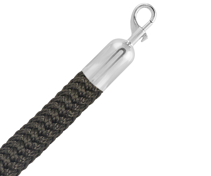 Avspärrningsrep Lux med snäpplås