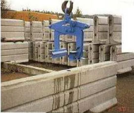 GP Link - Lyftsax för skyddsbarriärer