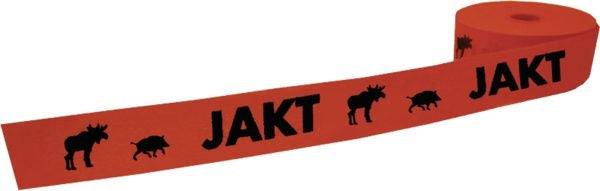 Avspärrningsband/märkband - Jakt