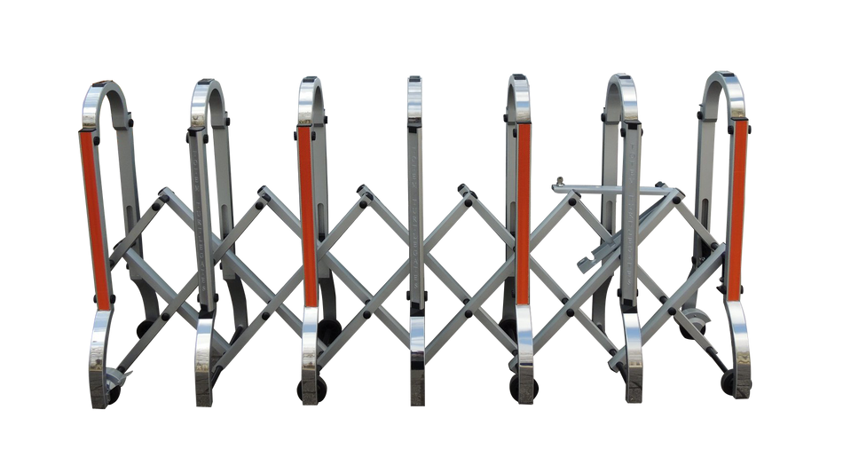 Metro-serien utan solenergi för allmän säkerhet och trygghet