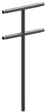 Skyddsräcke Stolpar (Ø 48 mm)