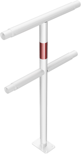 Skyddsräcke Stolpar (Ø 48 mm)