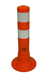 Flexibla Trafikstolpar - Elasto - (30-100 cm, olika färger).