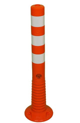 Flexibla Trafikstolpar - Elasto - (30-100 cm, olika färger).