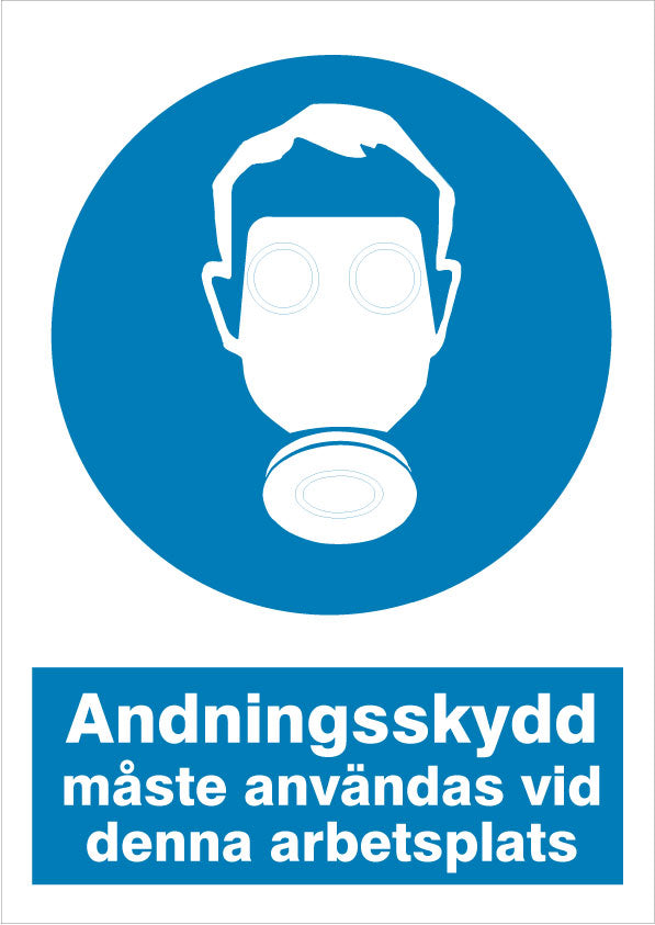 P budsskylt Andningsskydd M ste Anv ndas P Denna Arbetsplats p-budsskylt-andningsskydd-m-ste-anv-ndas-p-denna-arbetsplats
