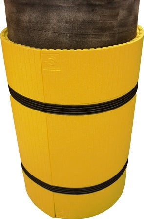 Kolumnskydd -Park Sentry- för runda kolumner