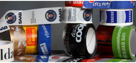 Avspärrningsband – Basic – med anpassat tryck (1–3 färgtryck)