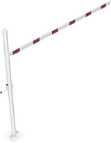 Justerbar Höjdbegränsningsbarriär - Premium - Svängmodell (2-4,5 m Bredd)