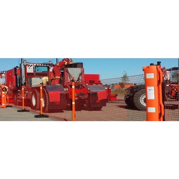 Rapid Roll - Portabel säkerhetszon (15m)