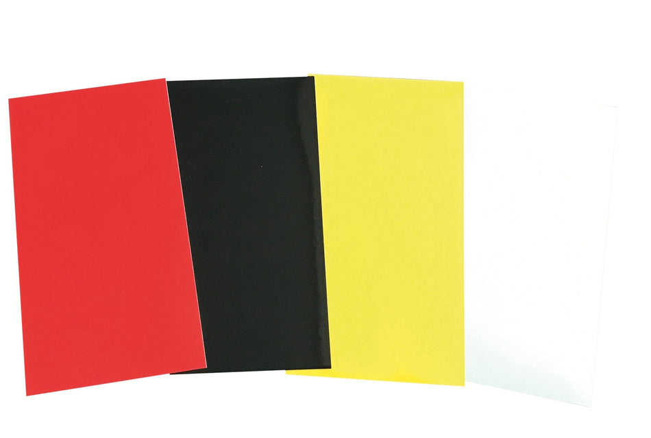 Plastic films for Ø 76, 89 & 70x70mm posts, hoops (110 x 280 mm)